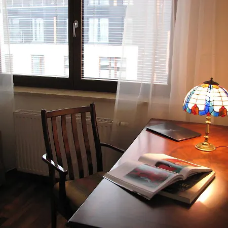 Διαμέρισμα Lux Apart Wilanow For 6 With 2 Bedrooms Βαρσοβία