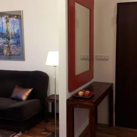 Lux Apart Wilanow For 6 With 2 Bedrooms