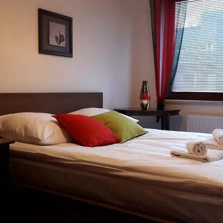 Διαμέρισμα Lux Apart Wilanow For 6 With 2 Bedrooms Βαρσοβία