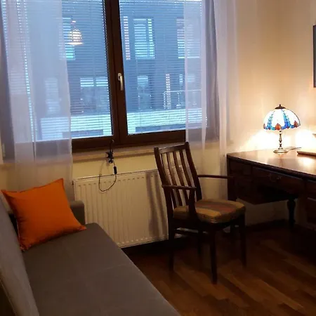 Lux Apart Wilanow For 6 With 2 Bedrooms Διαμέρισμα