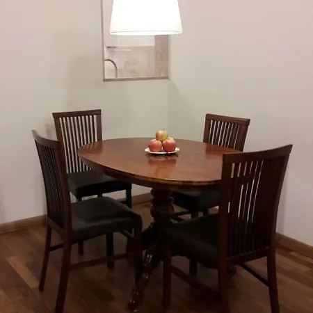 Διαμέρισμα Lux Apart Wilanow For 6 With 2 Bedrooms *