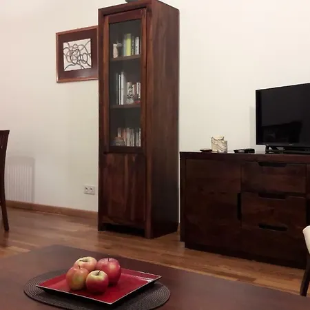 Lux Apart Wilanow For 6 With 2 Bedrooms *