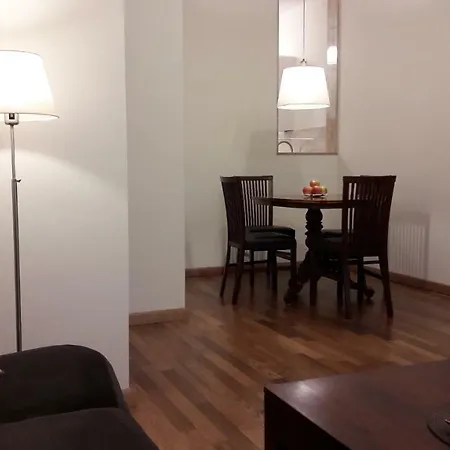 Lux Apart Wilanow For 6 With 2 Bedrooms *