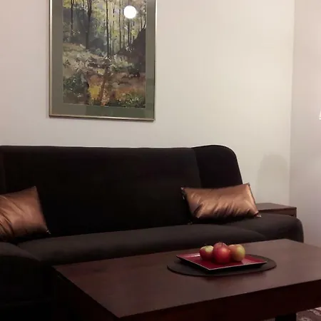 Lux Apart Wilanow For 6 With 2 Bedrooms *