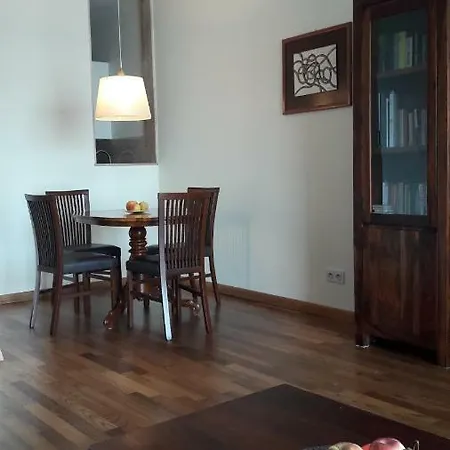 Lux Apart Wilanow For 6 With 2 Bedrooms