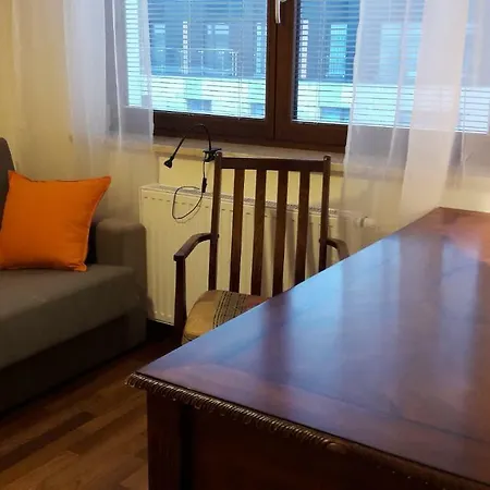 Lux Apart Wilanow For 6 With 2 Bedrooms Βαρσοβία