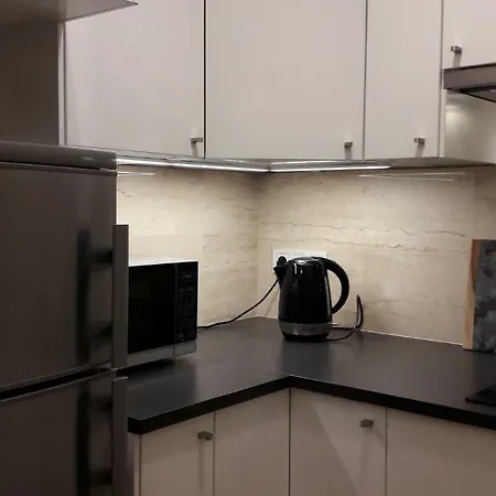Lux Apart Wilanow For 6 With 2 Bedrooms Διαμέρισμα Βαρσοβία